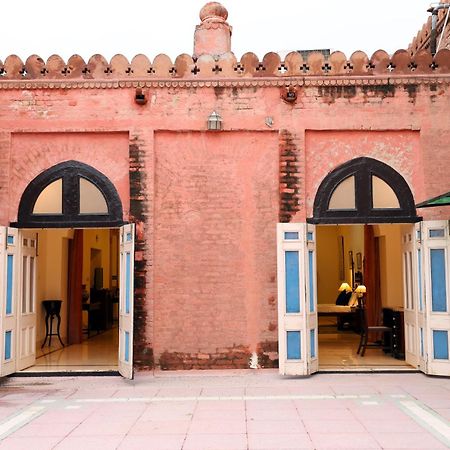 The Lallgarh Palace - A Heritage Hotel Bikaner Buitenkant foto