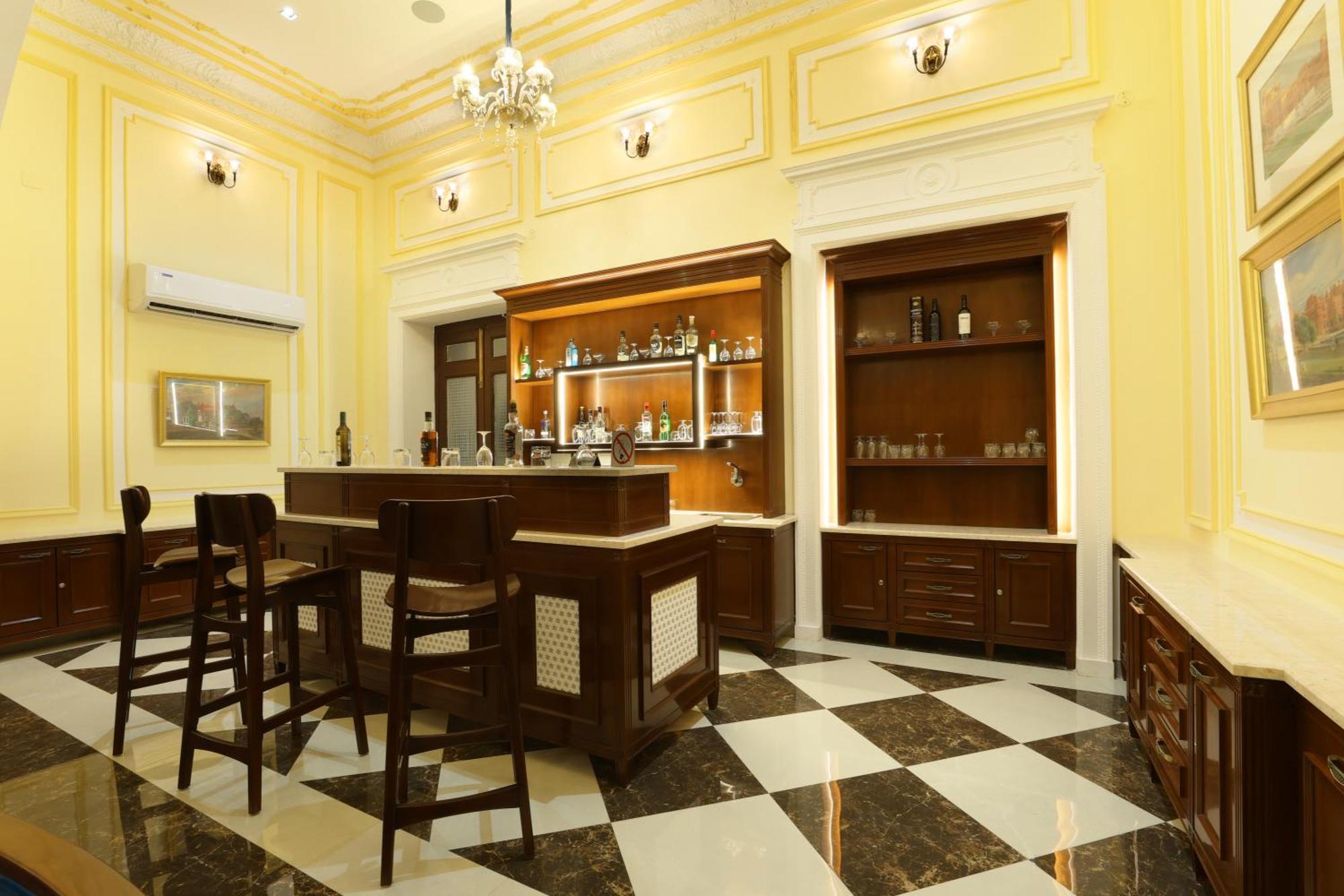 The Lallgarh Palace - A Heritage Hotel Bikaner Buitenkant foto