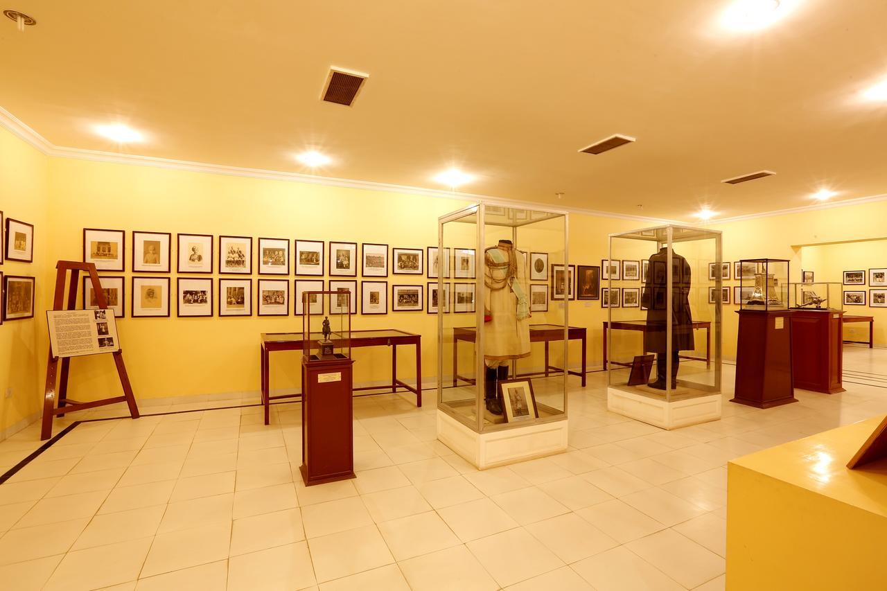 The Lallgarh Palace - A Heritage Hotel Bikaner Buitenkant foto